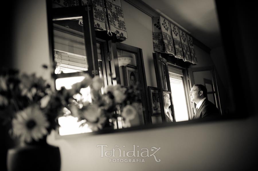 Boda de Rafa y Loli en Castro del Río en Córdoba foto 025