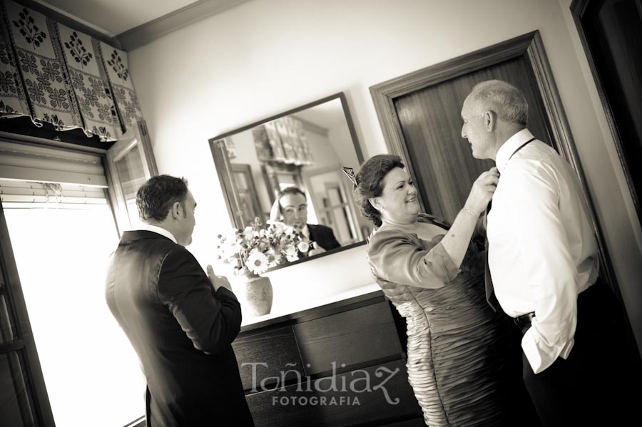 Boda de Rafa y Loli en Castro del Río en Córdoba foto 026