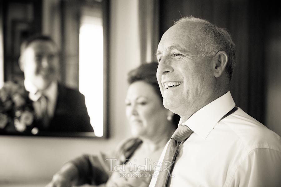 Boda de Rafa y Loli en Castro del Río en Córdoba foto 027