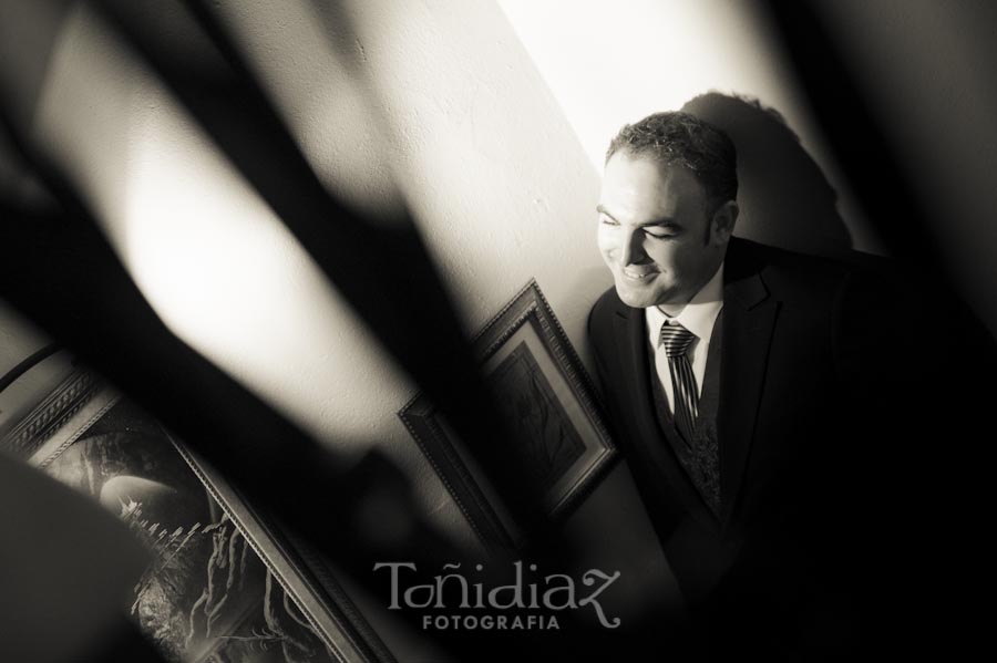 Boda de Rafa y Loli en Castro del Río en Córdoba foto 029