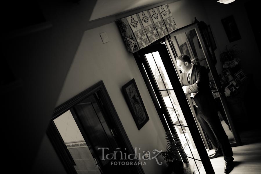 Boda de Rafa y Loli en Castro del Río en Córdoba foto 030