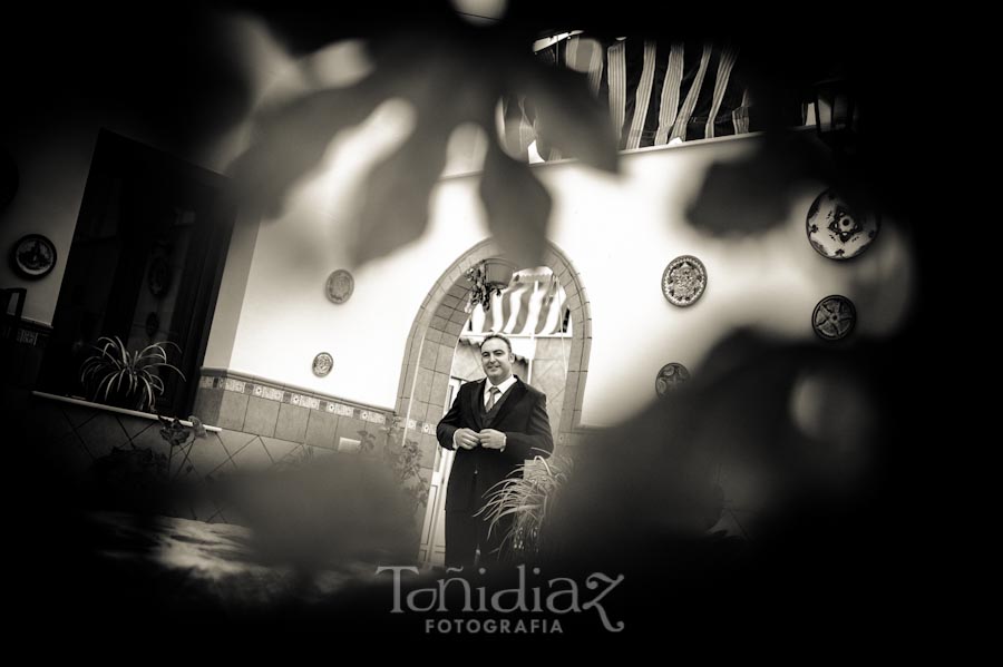 Boda de Rafa y Loli en Castro del Río en Córdoba foto 033