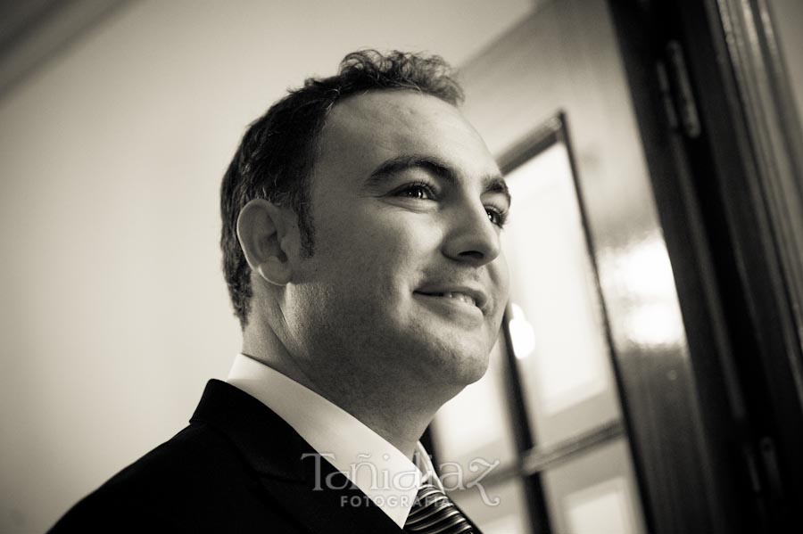 Boda de Rafa y Loli en Castro del Río en Córdoba foto 034