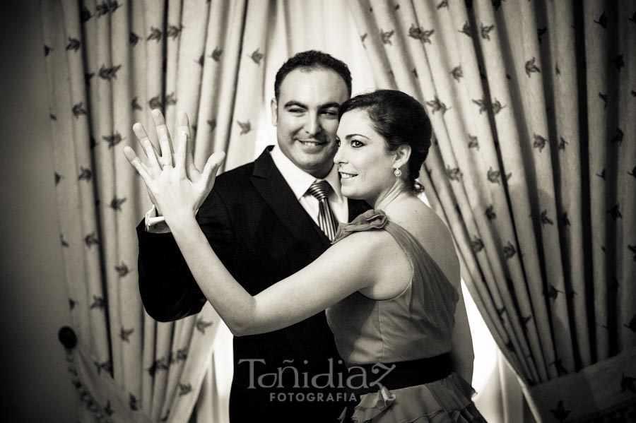 Boda de Rafa y Loli en Castro del Río en Córdoba foto 035