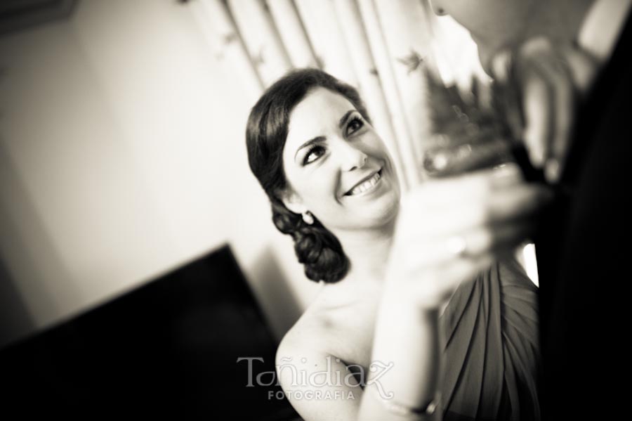 Boda de Rafa y Loli en Castro del Río en Córdoba foto 037