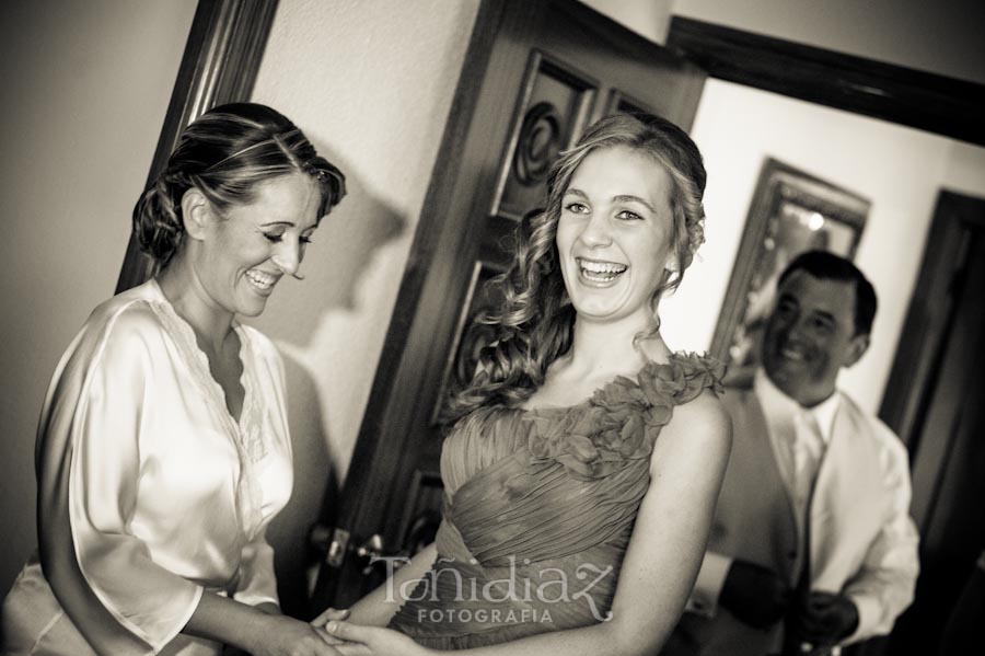 Boda de Rafa y Loli en Castro del Río en Córdoba foto 038