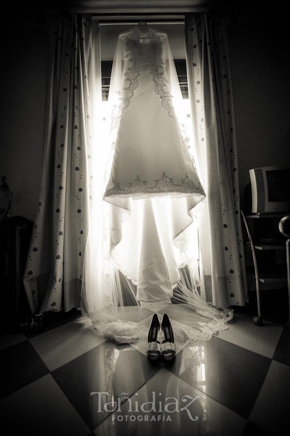 Boda de Rafa y Loli en Castro del Río en Córdoba foto 039