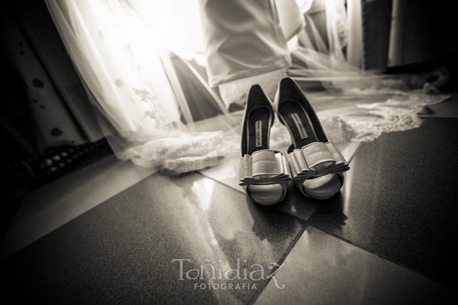 Boda de Rafa y Loli en Castro del Río en Córdoba foto 040