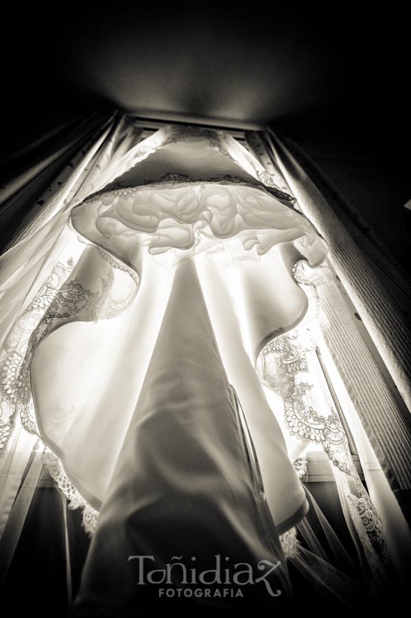 Boda de Rafa y Loli en Castro del Río en Córdoba foto 041