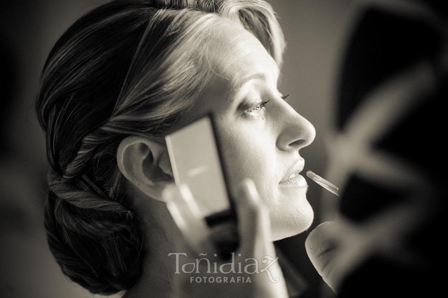 Boda de Rafa y Loli en Castro del Río en Córdoba foto 042