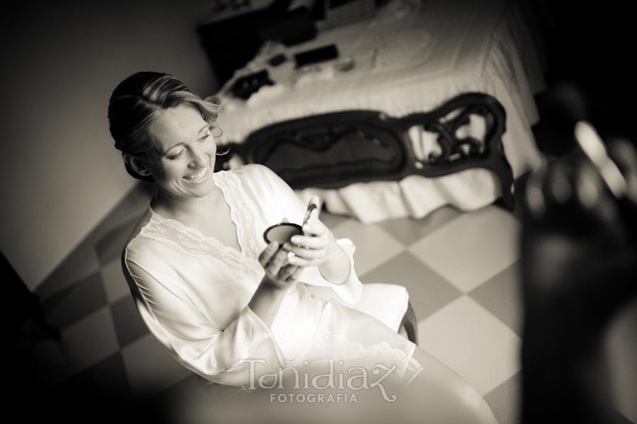 Boda de Rafa y Loli en Castro del Río en Córdoba foto 044