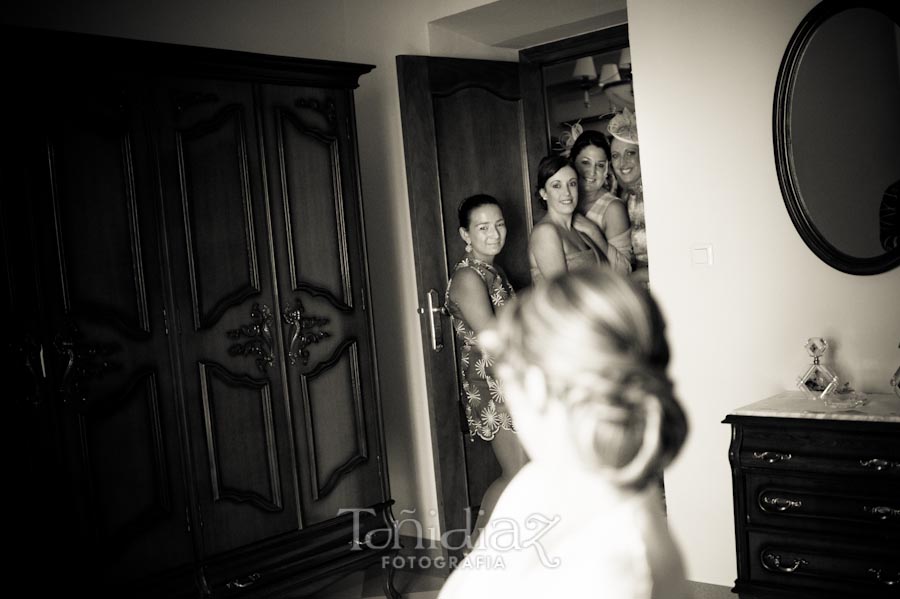 Boda de Rafa y Loli en Castro del Río en Córdoba foto 046