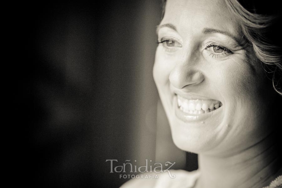 Boda de Rafa y Loli en Castro del Río en Córdoba foto 047