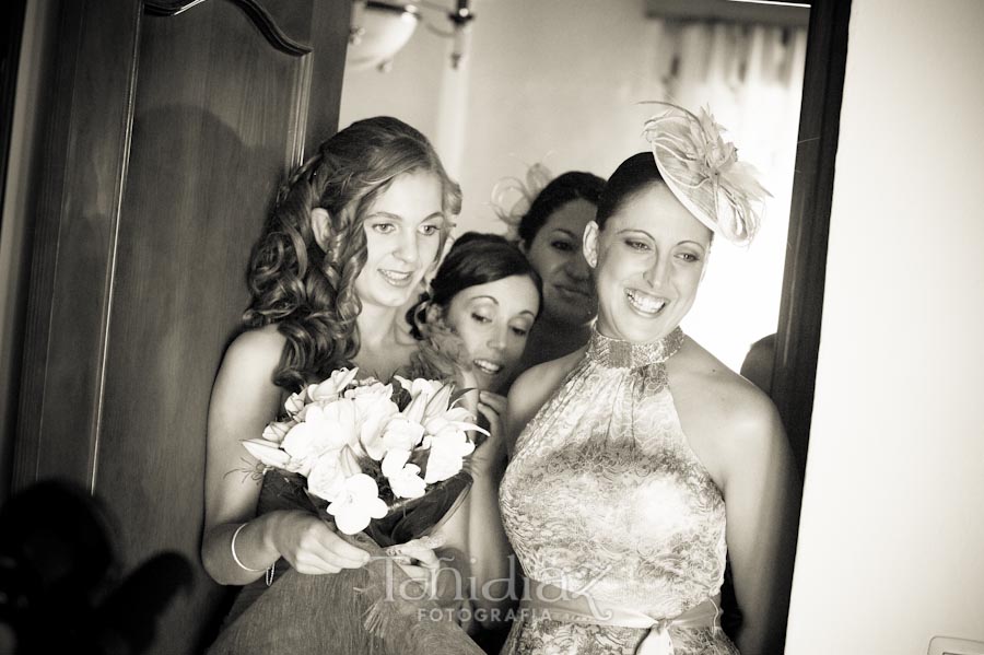 Boda de Rafa y Loli en Castro del Río en Córdoba foto 048