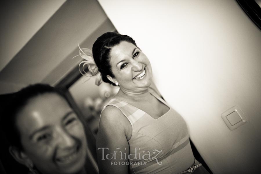 Boda de Rafa y Loli en Castro del Río en Córdoba foto 050