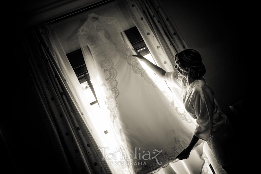 Boda de Rafa y Loli en Castro del Río en Córdoba foto 052