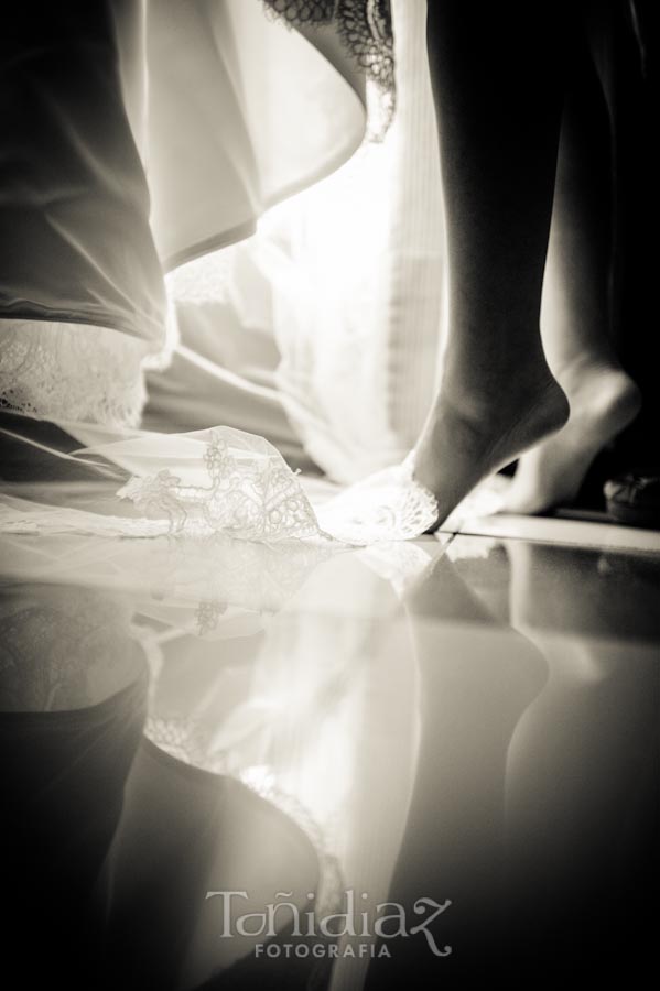 Boda de Rafa y Loli en Castro del Río en Córdoba foto 055