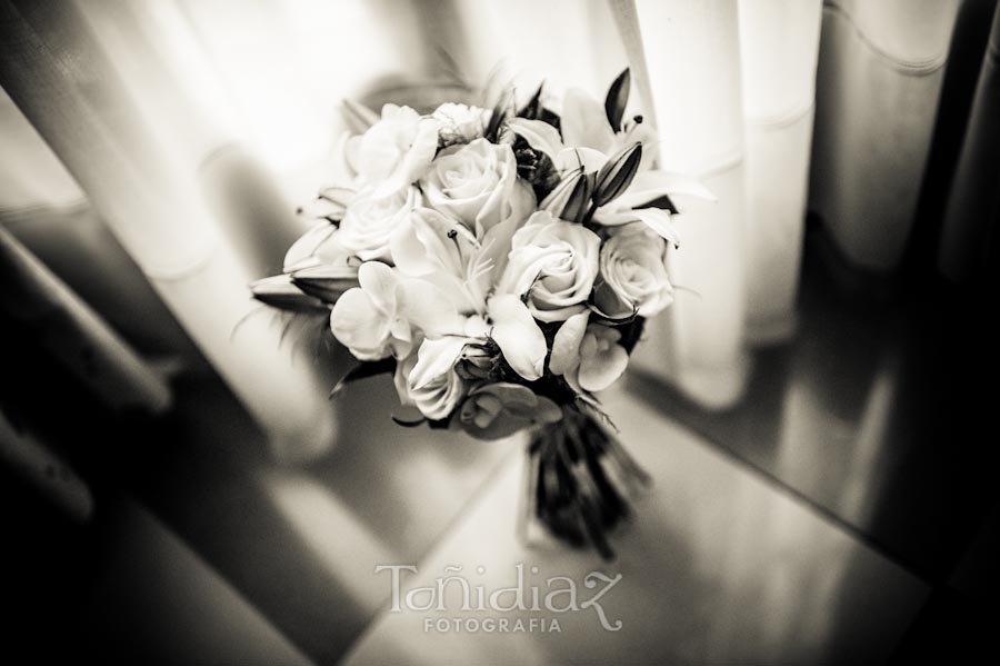 Boda de Rafa y Loli en Castro del Río en Córdoba foto 056