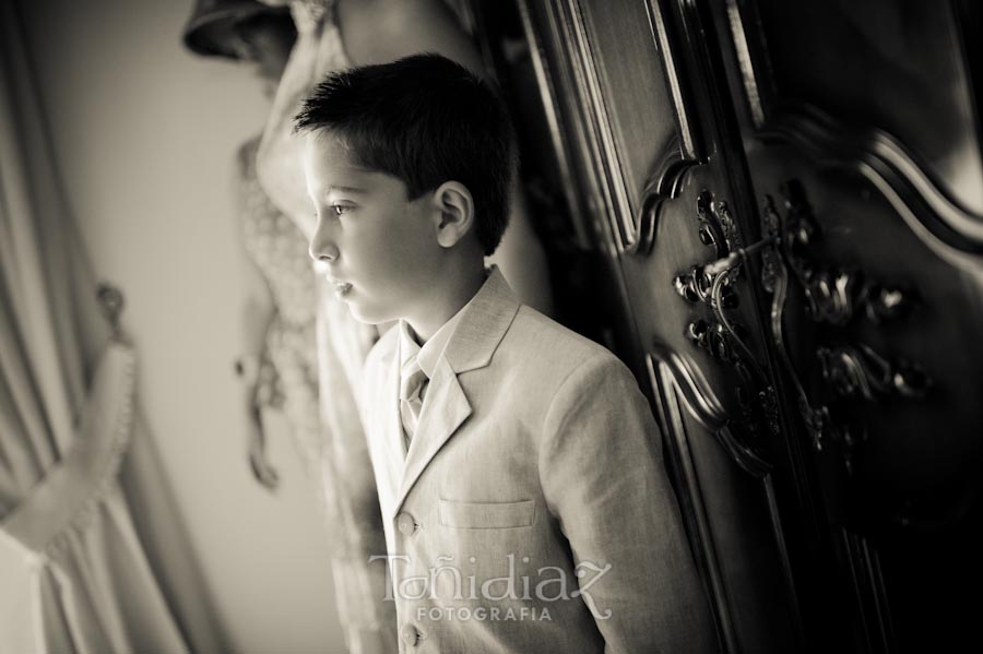 Boda de Rafa y Loli en Castro del Río en Córdoba foto 058