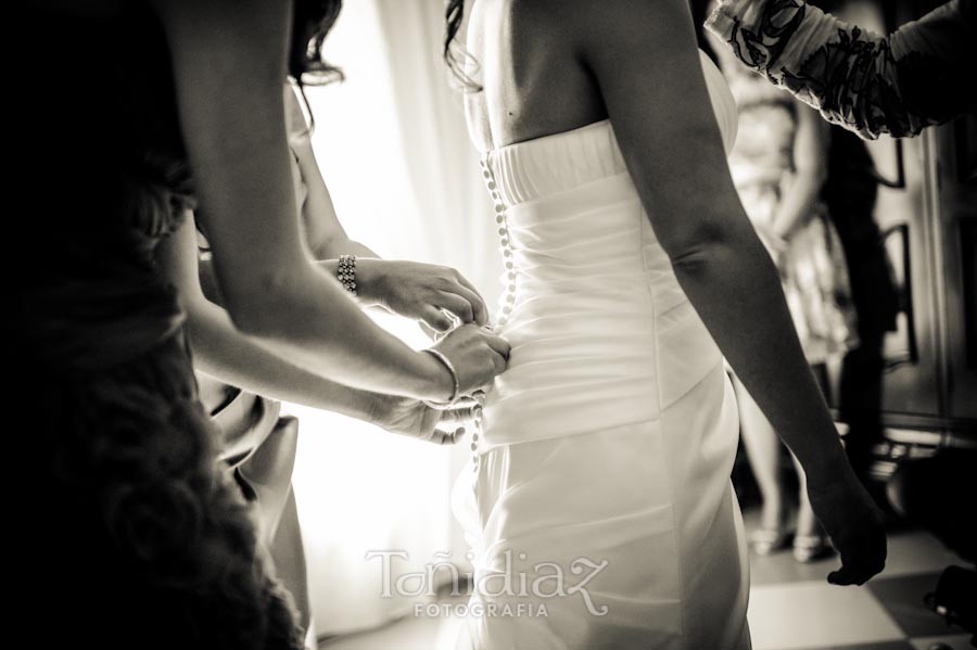 Boda de Rafa y Loli en Castro del Río en Córdoba foto 059