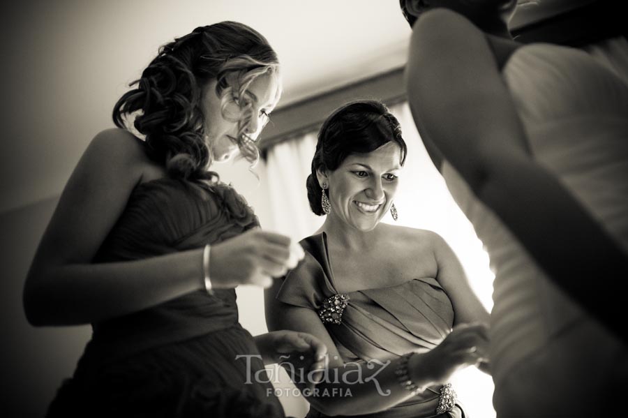 Boda de Rafa y Loli en Castro del Río en Córdoba foto 060