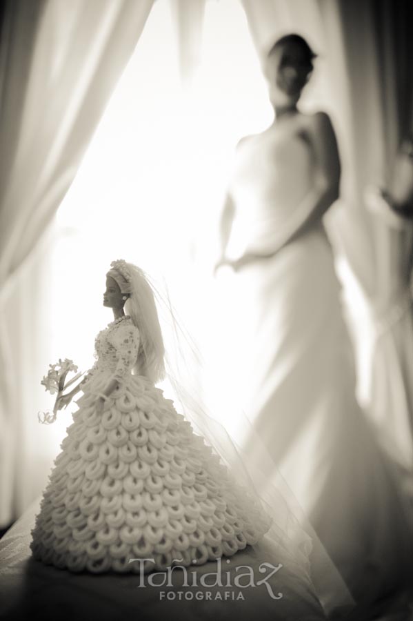 Boda de Rafa y Loli en Castro del Río en Córdoba foto 062