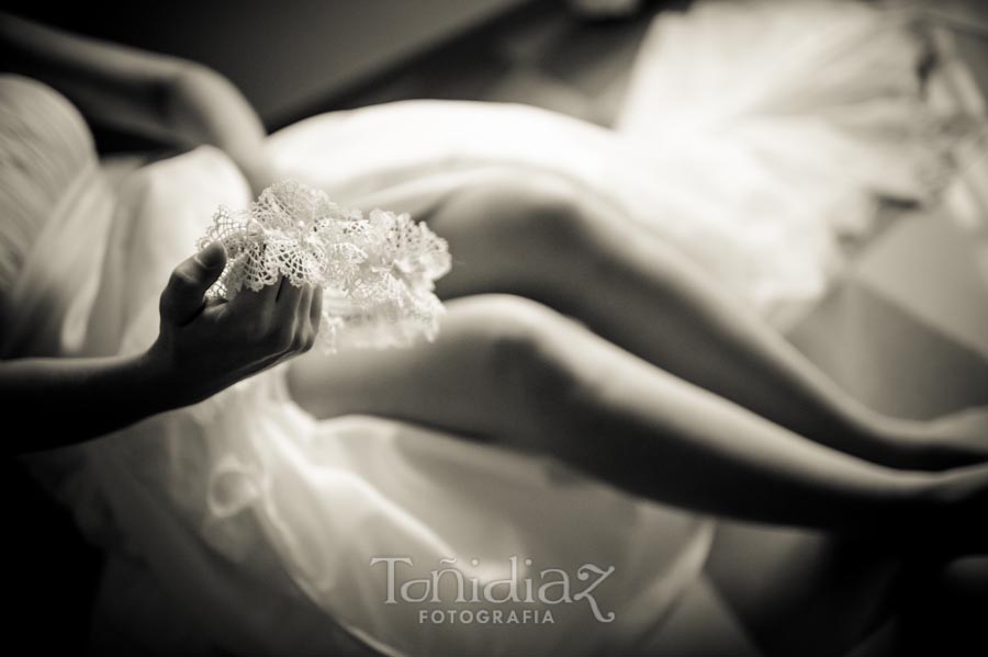 Boda de Rafa y Loli en Castro del Río en Córdoba foto 063