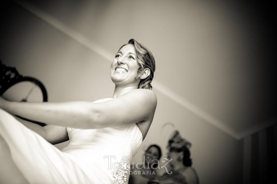 Boda de Rafa y Loli en Castro del Río en Córdoba foto 064