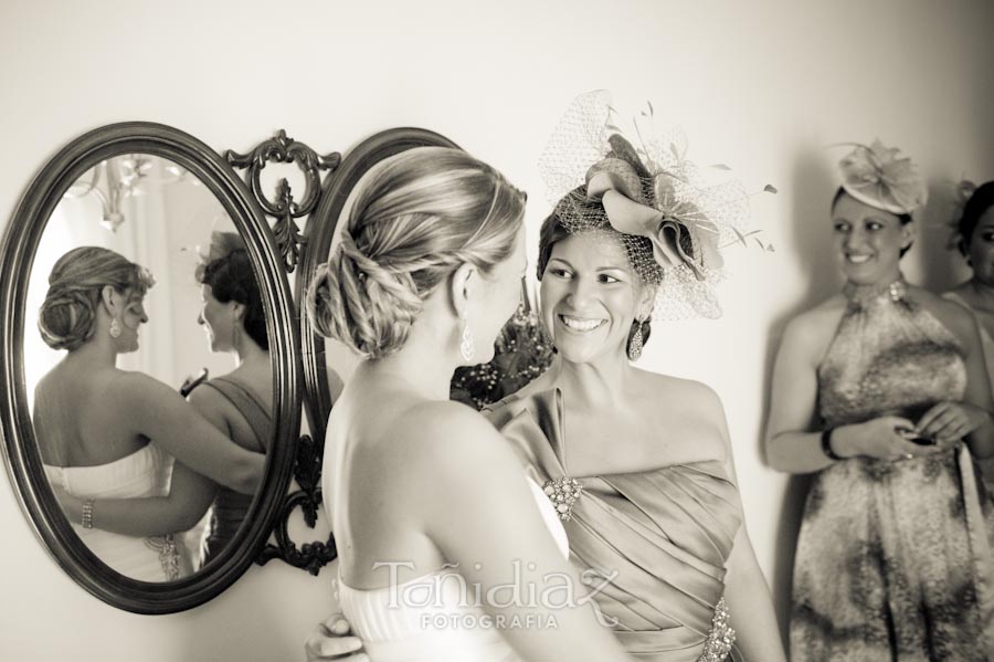 Boda de Rafa y Loli en Castro del Río en Córdoba foto 067