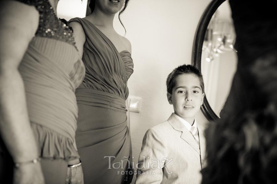 Boda de Rafa y Loli en Castro del Río en Córdoba foto 069