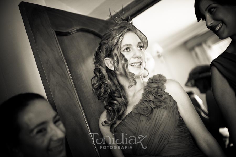 Boda de Rafa y Loli en Castro del Río en Córdoba foto 070