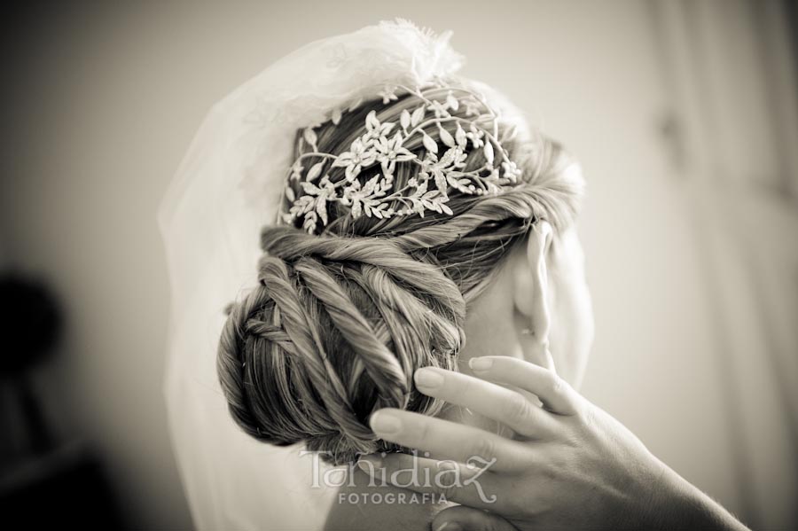 Boda de Rafa y Loli en Castro del Río en Córdoba foto 072