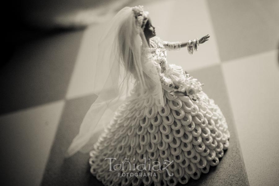 Boda de Rafa y Loli en Castro del Río en Córdoba foto 074