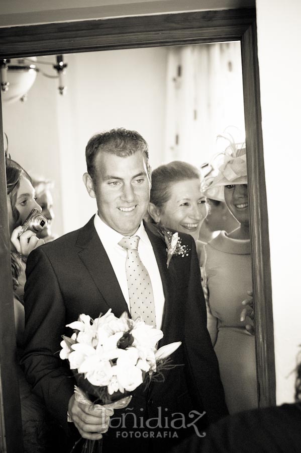 Boda de Rafa y Loli en Castro del Río en Córdoba foto 076