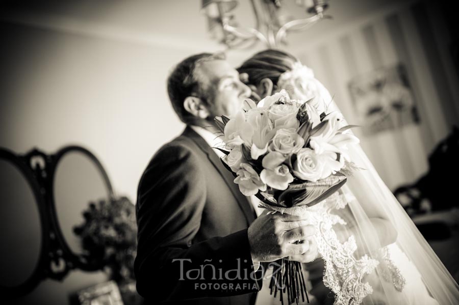 Boda de Rafa y Loli en Castro del Río en Córdoba foto 077