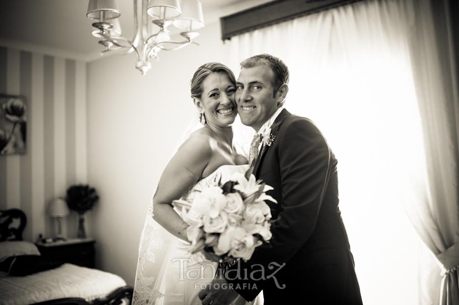 Boda de Rafa y Loli en Castro del Río en Córdoba foto 078