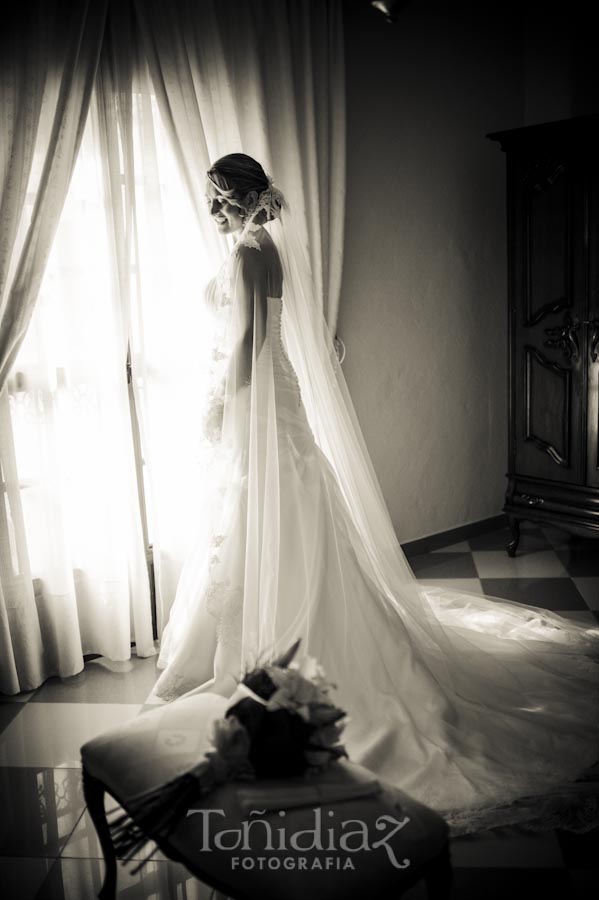 Boda de Rafa y Loli en Castro del Río en Córdoba foto 079