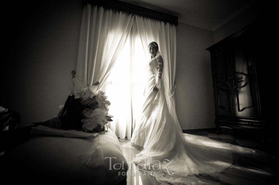 Boda de Rafa y Loli en Castro del Río en Córdoba foto 080