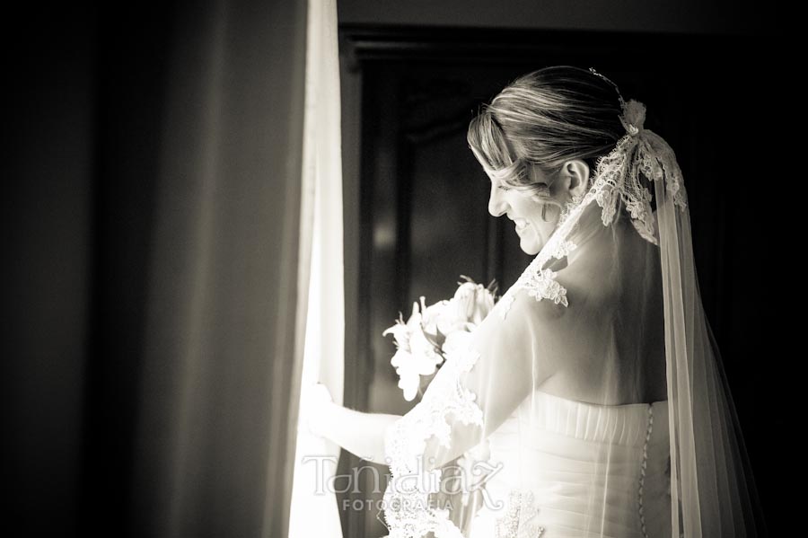 Boda de Rafa y Loli en Castro del Río en Córdoba foto 081
