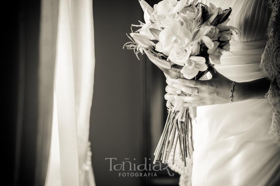 Boda de Rafa y Loli en Castro del Río en Córdoba foto 083