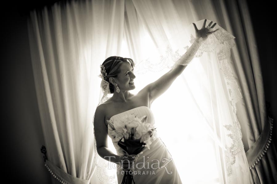 Boda de Rafa y Loli en Castro del Río en Córdoba foto 084