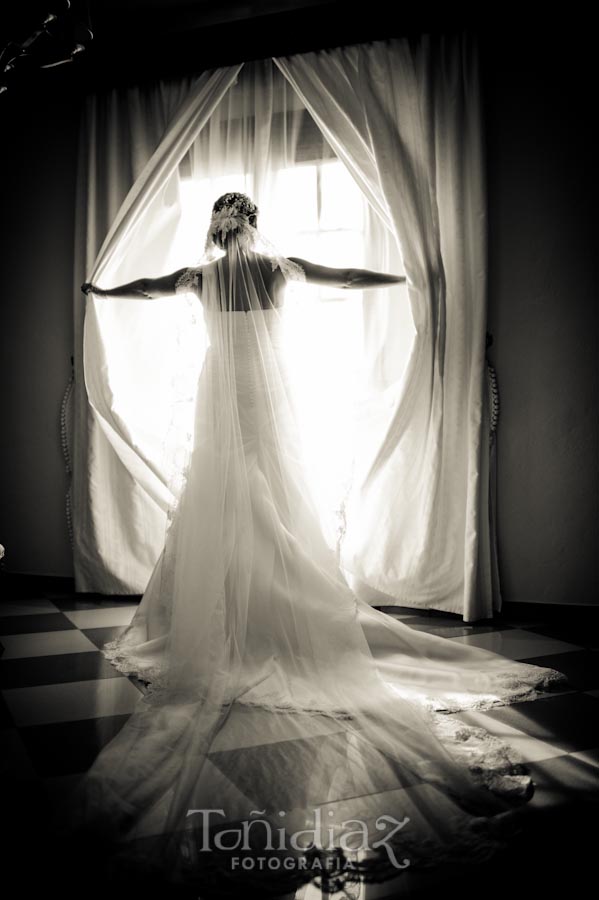 Boda de Rafa y Loli en Castro del Río en Córdoba foto 085