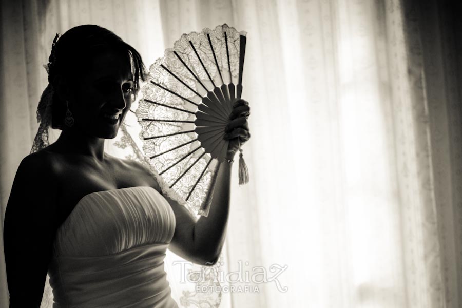 Boda de Rafa y Loli en Castro del Río en Córdoba foto 086