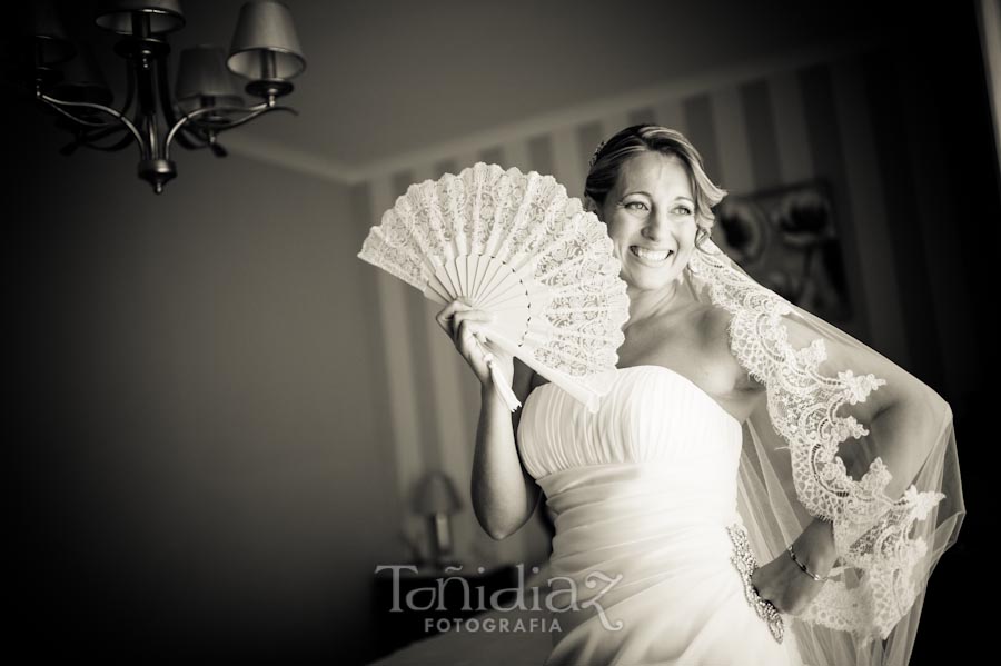Boda de Rafa y Loli en Castro del Río en Córdoba foto 087