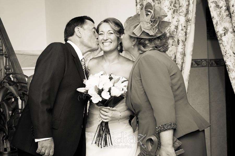 Boda de Rafa y Loli en Castro del Río en Córdoba foto 089