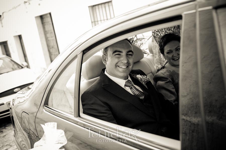 Boda de Rafa y Loli en Castro del Río en Córdoba foto 091