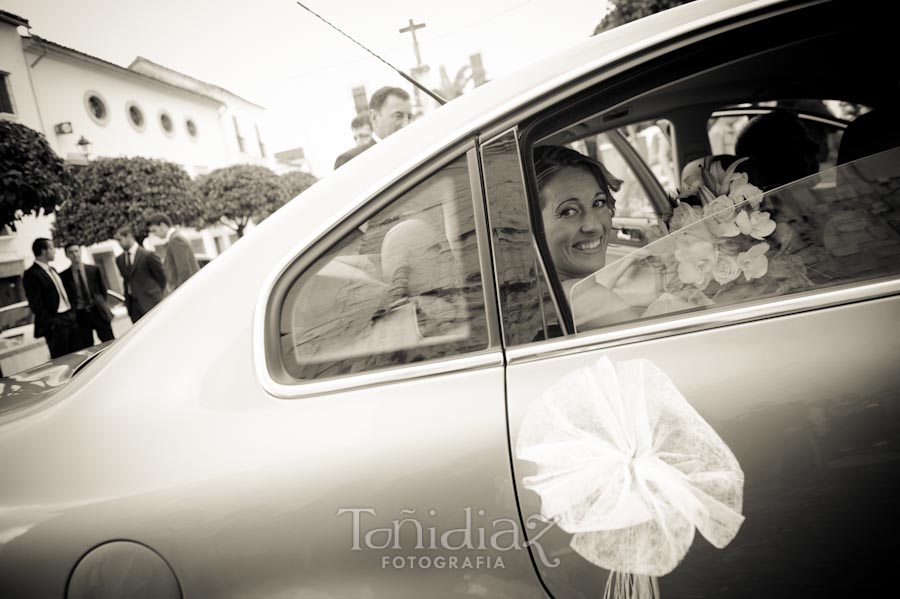 Boda de Rafa y Loli en Castro del Río en Córdoba foto 093