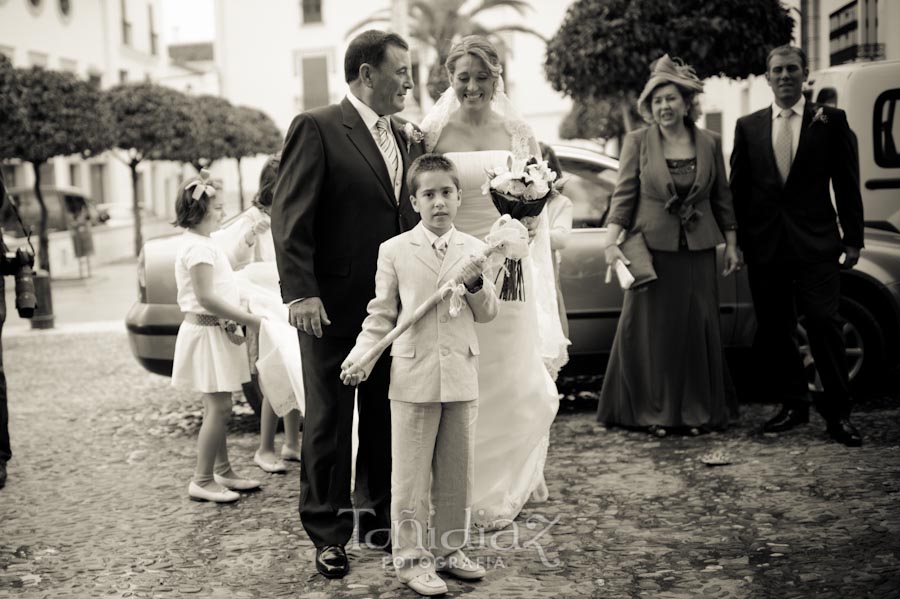 Boda de Rafa y Loli en Castro del Río en Córdoba foto 094