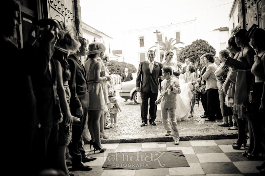 Boda de Rafa y Loli en Castro del Río en Córdoba foto 095