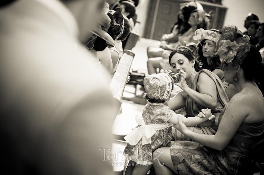 Boda de Rafa y Loli en Castro del Río en Córdoba foto 100